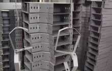 铝合金桥架线槽如何进行安装
